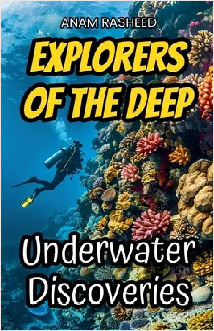 Explorers of the Deep: Underwater Discoveries by Rasheed, Anam
