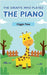 The Giraffe Who Played the Piano by Pens, Giggle