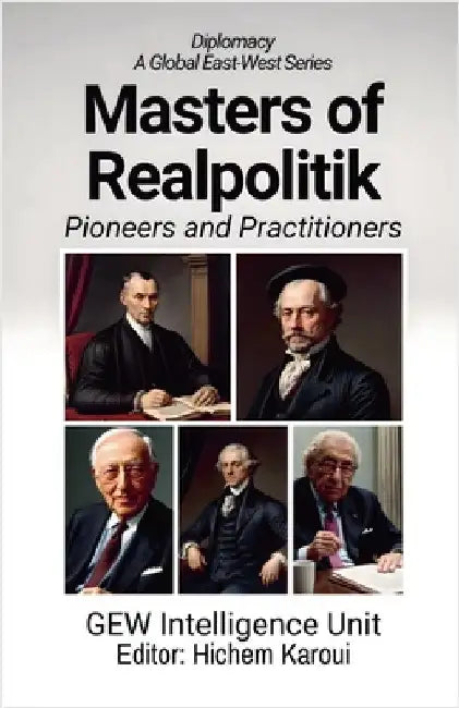 Masters of Realpolitik: Pioneers and Practitioners by Unit, Gew Intelligence