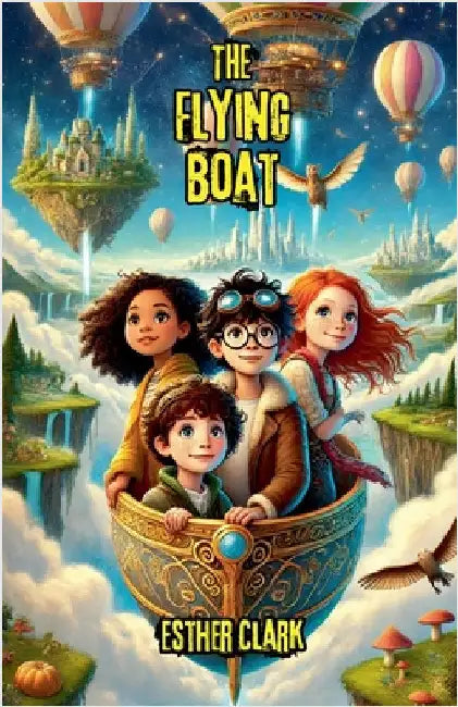 The Flying Boat by Clark, Esther