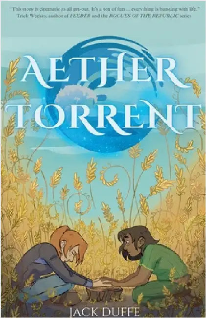 Aether Torrent by Jack Duffe