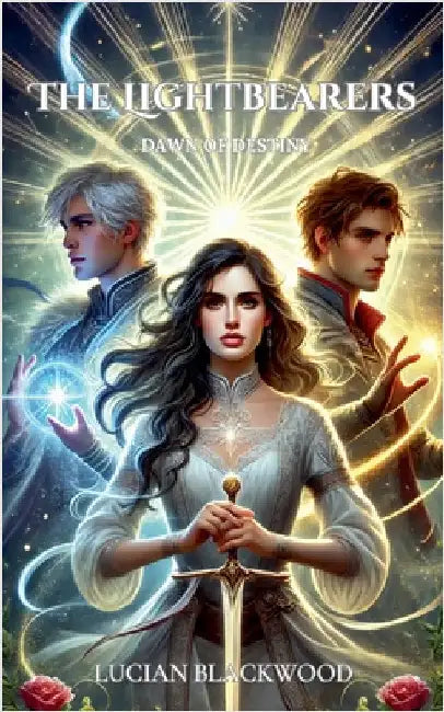 The Lightbearers: Dawn of Destiny by Lucian Blackwood
