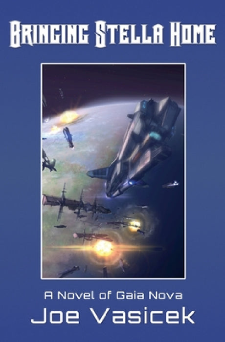 Bringing Stella Home by Joe Vasicek
