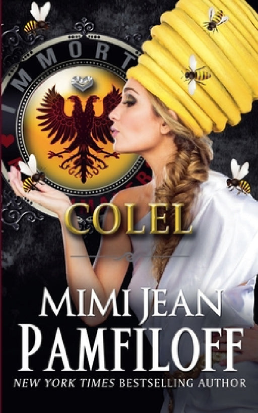 Colel by Mimi Jean Pamfiloff