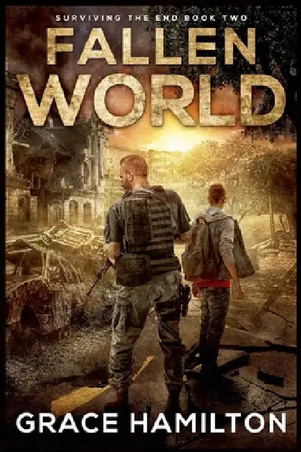 Fallen World by Grace Hamilton