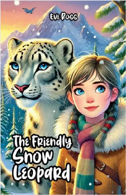 The Friendly Snow Leopard by Ross, Eve