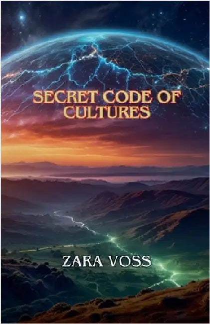 Secret Code of Cultures by Zara Voss