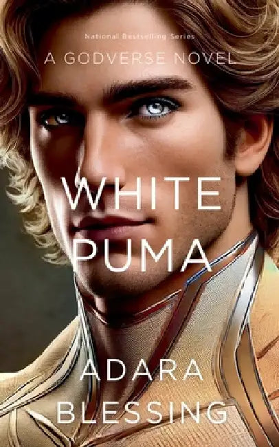 White Puma by Adara Blessing
