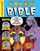 Comic Tales From The Bible by Kev F. Sutherland