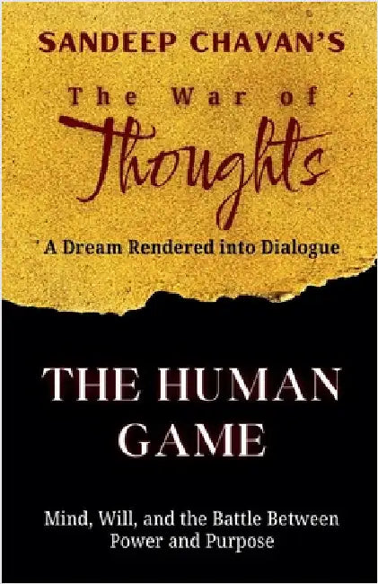 The Human Game by Sandeep Chavan