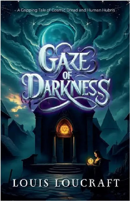 Gaze of Darkness by Louis Loukraft