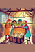 The Treehouse Detectives: A Mystery Adventure for Kids Ages 6-8: The Case of the Missing Treasure by Rabea Hadi