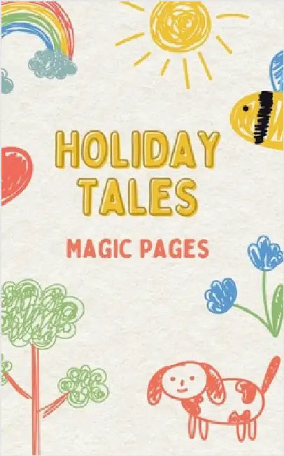 Holiday Tales by Magic Pages