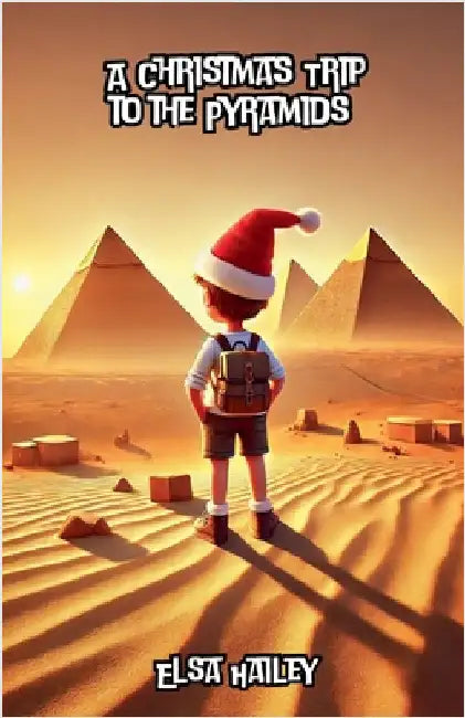 A Christmas Trip to the Pyramids by Elsa Hailey