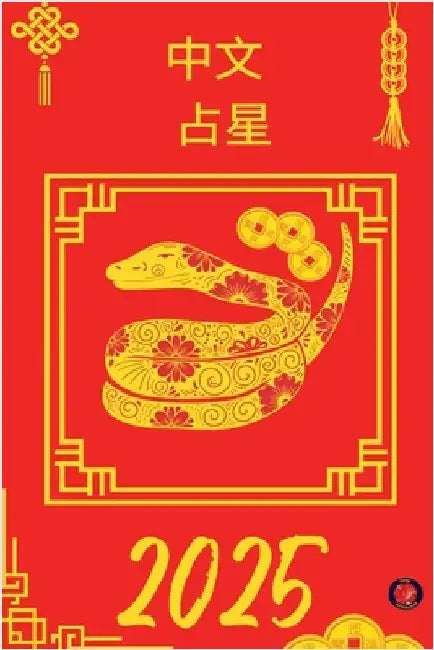 中文 占星 2025 by Rubi, Alina