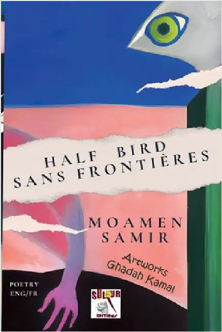 Half bird Sans Frontières by Moamen Samir