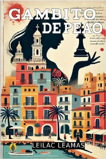 Gambito de Peão by Leamas, Leilac
