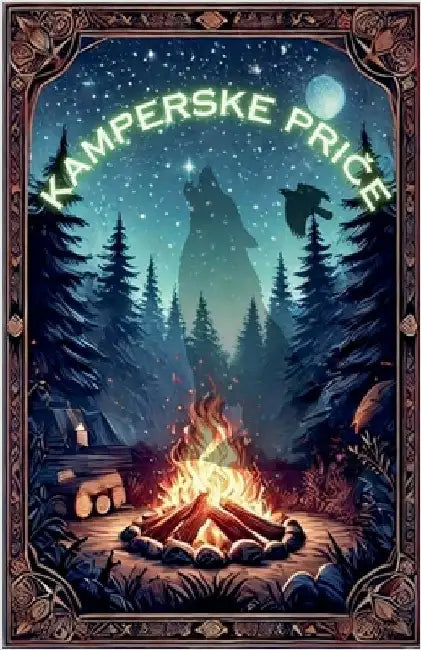 Kamperske priče by Djordjevic Dragan