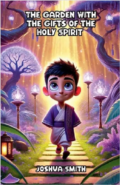 The Garden With the Gifts of the Holy Spirit by Smith, Joshua