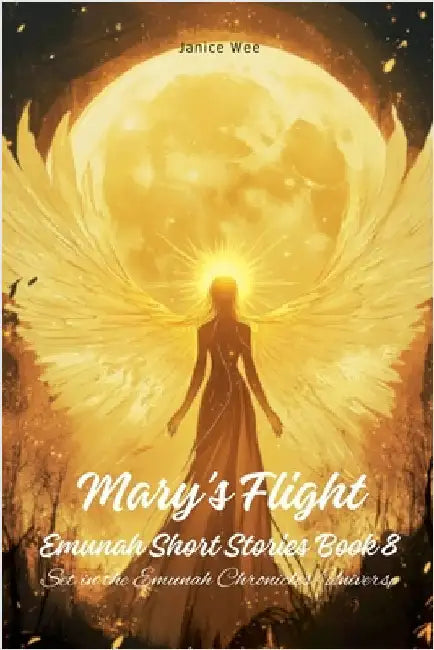 Mary's Flight by Janice Wee