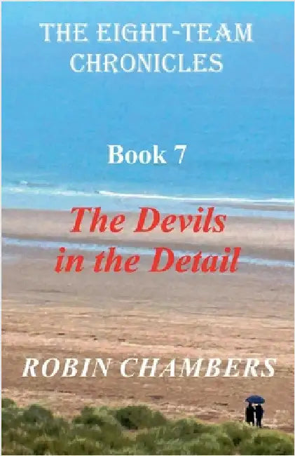 The Devils In The Detail by Robin Chambers