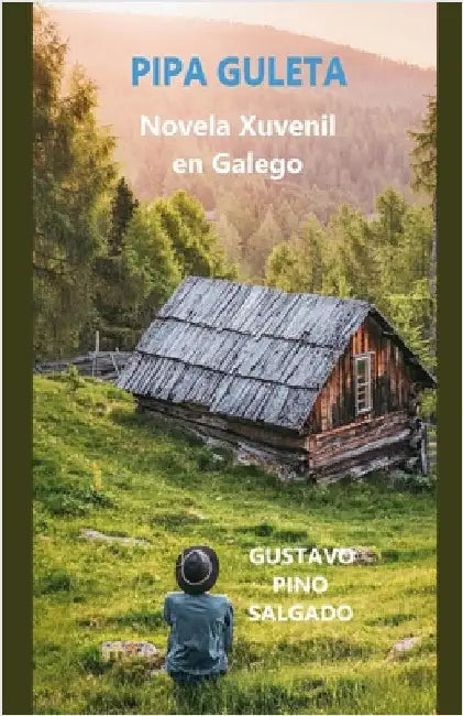 Pipa Guleta galego by Salgado, Gustavo Pino
