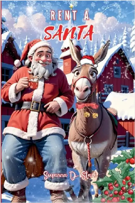 Rent a Santa by Susanna D. Stark