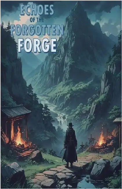 Echoes of the Forgotten Forge by Bluefoxx