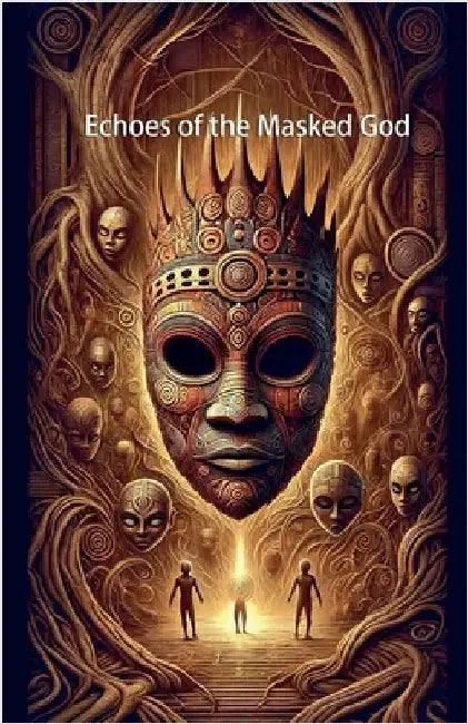 Echoes of the Masked God by Pjwot