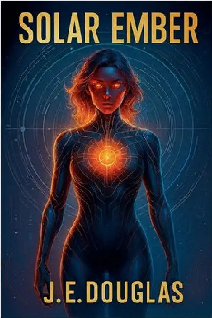 Solar Ember by J. E. Douglas