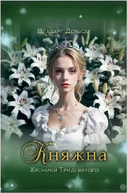 Княжна by Vladarg Delsat
