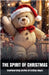 The Spirit of Christmas: Heartwarming Stories of Holiday Magic by Blake, Morgan B.