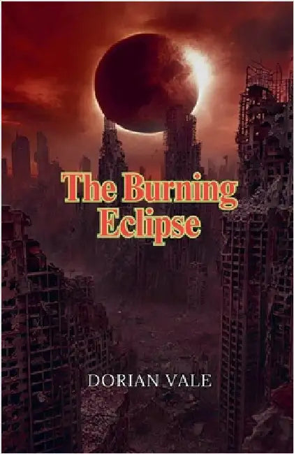 The Burning Eclipse by Vale, Dorian