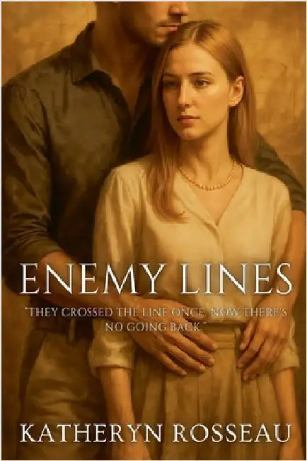 Enemy Lines by Rosseau, Katheryn