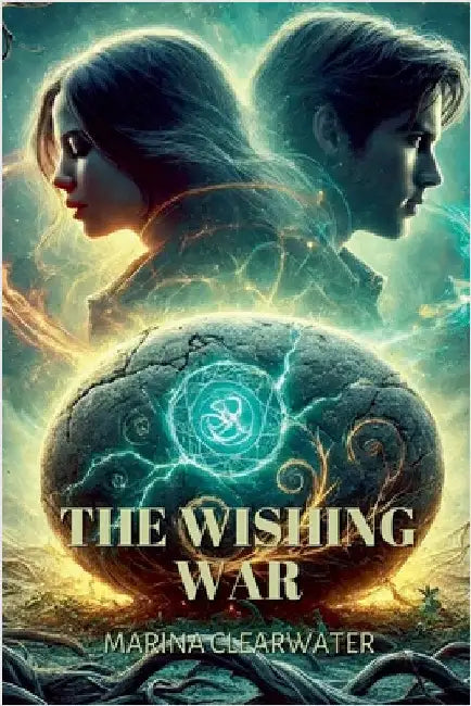 The Wishing War by Clearwater, Marina