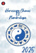 Horoscope Chinois Et Numérologie 2025 by Rubi, Alina