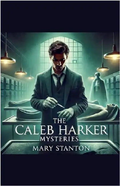The Caleb Harker Mysteries" by Stanton, Mary
