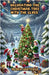 Decorating the Christmas Tree with the Elves by Hartfield, Oliver