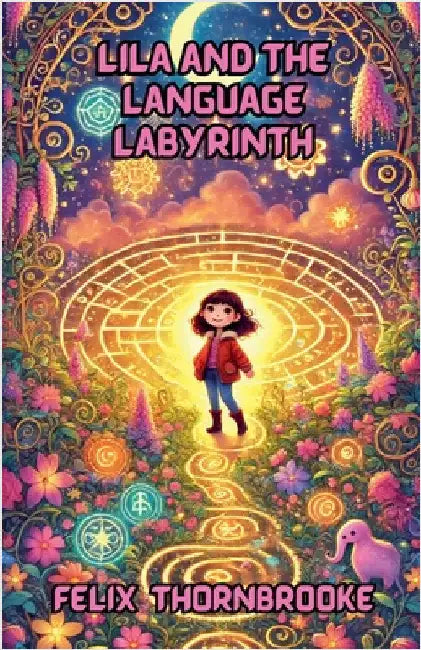 Lila and the Language Labyrinth by Felix Thornbrooke