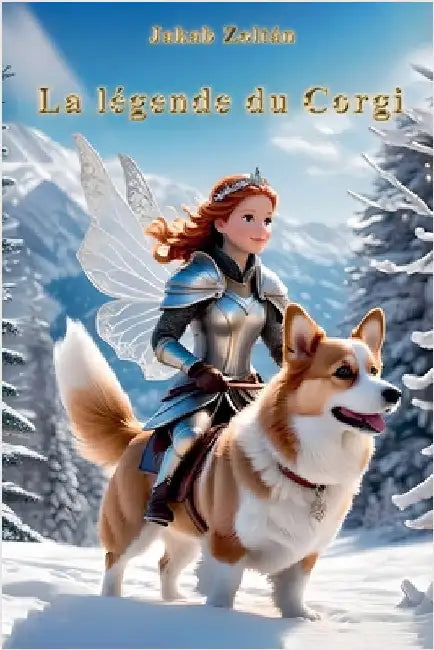 La légende du Corgi by Jakab, Zoltan