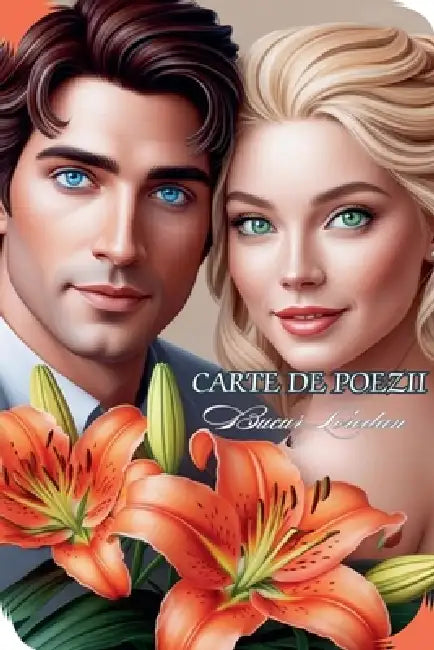 Carte de Poezii by Bucur Loredan