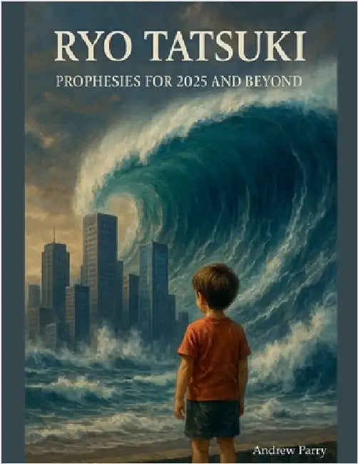 Ryo Tatsuki Prophesies for 2025 and Beyond by Andrew Parry