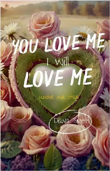 You love me, I will love me by Diana Scott