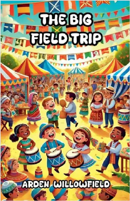 The Big Field Trip by Arden Willowfield