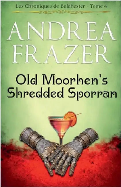 Old Moorhen's Shredded Sporran by Frazer, Andrea