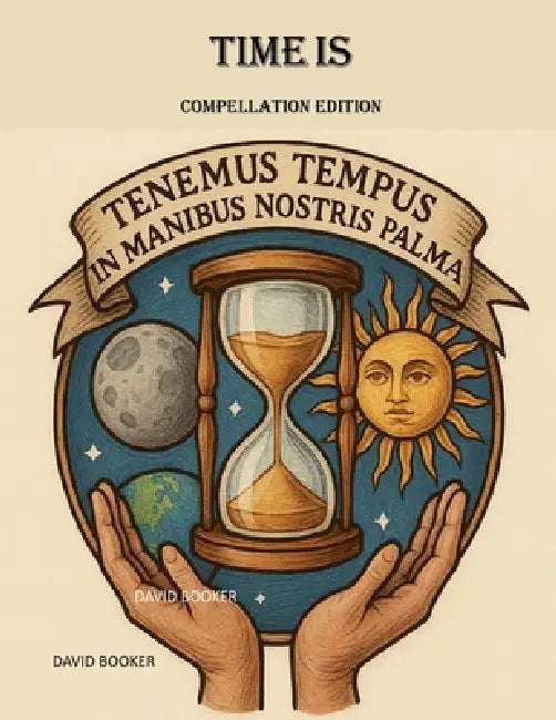 Time Is - Compellation Edition by David Booker