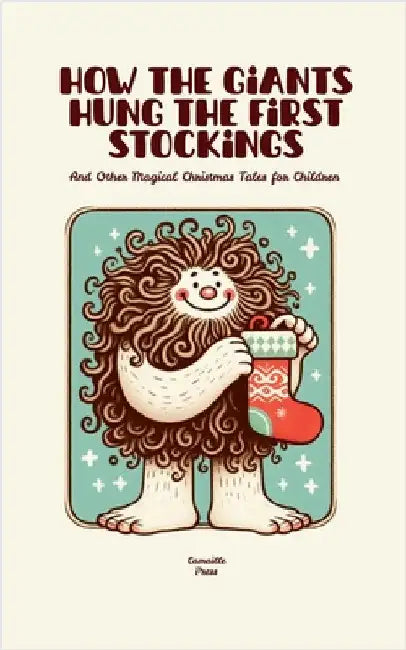 How the Giants Hung the First Stockings And Other Magical Christmas Tales for Children by Camaille Press