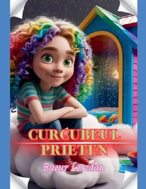 Curcubeul Prieten by Bucur Loredan