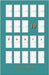 19 doors by Rob Roy O'Keefe