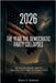 2026 The Year the Democratic Party Collapses by Robinson, Wayne C.